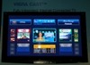 【CES 2008 Vol.17】テレビの付加機能比較〜iPodドックテレビに米国版アクトビラ（？）