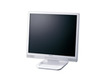 応答速度5msの19/17型液晶ディスプレイ——スピーカー内蔵のシンプルデザイン