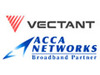 ヴェクタントのVPNサービス、帯域保証型光サービス「ACCA 光アクセス L+10M」を採用