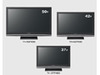 松下、15,000:1のハイコントラストを実現したプラズマテレビ——50V/42V/37V型