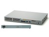 アライドテレシス、RoHS指令対応のレイヤー2plus GbE スイッチ「CentreCOM 9424T/SP(RoHS)」発売