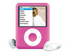 アップル、iPod nanoのラインアップにピンクを追加