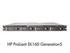 HP、18万円台からのエントリ向け1Uラックマウント型サーバ「HP ProLiant DL160 Generation5」