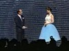 【速報】孫社長、上戸彩にティファニーをプレゼント!? ——2008年春モデル発表会
