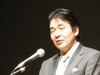 改革にはリーダーのパッション、戦略を遂行するスタッフが必要(竹中平蔵)——ITpro EXPO 2008【基調講演】