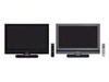 ビクター、倍速ドライバーで残像感をおさえる3波対応32V型ハイビジョン液晶テレビ