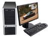 ドスパラ、ラリーレースゲーム向けデスクトップPC——Core 2 Quad Q6600搭載