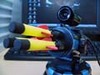 Webカメラに映った目標物にミサイル発射! USBミサイルランチャー