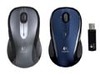 ロジクール、左右どちらの手でも使用できるワイヤレスマウス——5ボタン搭載