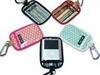 カラフルなiPod nano用ソフトケース——5種類/価格3,500円