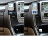 車エンジン停止で電源がオフするiPod nano用FMトランスミッタ