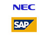 NECとSAPジャパン、ソリューション開発やマーケティング、販売など広範な業務提携