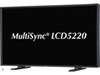 NEC、フルHD対応の52型液晶ディスプレイ——業界最薄19mm