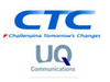 CTC、UQコミュニケーションズのモバイルWiMAXのセンター設備供給ベンダーに選定