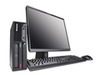 レノボ、環境に配慮した超小型デスクトップPC——Core 2 Duo搭載