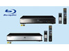 三菱、フルHD対応Blu-rayレコーダー/タッチパネル採用リモコン付属