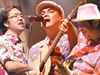 BEGINのオフショットも「島人ぬ宝」「三線の花」などPV全5曲を
