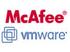 マカフィーとVMware社が提携〜OEM契約締結、仮想環境対応のセキュリティ製品など発表