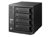 アイ・オー、2TBの外付けHDD——USB 2.0/eSATA/IEEE1394対応