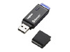 半径100mのワイヤレス接続できるBluetooth USBアダプタ