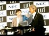 【ビデオニュース】イメージキャラクターの玉木宏がトークセッションに登場