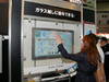 【FINETECH JAPAN】国内テレビ事業撤退が報じられるも展示内容は充実！——日本ビクター