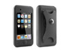 便利な3つの機能を持つiPod touch用ケース