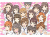 「AKB48」のデビュー秘話や舞台ウラがマンガになって登場
