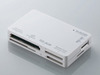 47メディア対応のカードリーダー/ライター——xDピクチャーカード Type M+にも対応