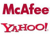 米Yahoo!、McAfee SiteAdvisorベースの危険Webサイト警告機能「SearchScan」