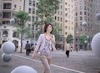 富士通、CO2排出量削減をテーマにした「グリーンIT」CMを放送〜女優の松たか子を起用
