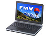 富士通、1.5kgのDVDスーパーマルチ&80GバイトHDD搭載モバイルノートなど