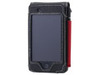 iPod touch用レザーケース＆タッチペンセット——ペンホルダー装備