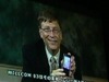 【ビデオニュース】ビル・ゲイツ、WILLCOM 03の発表イベントにビデオメッセージ