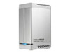 アイ・オー、省スペース&低価格の外付け型HDD——2TBモデルで55,650円