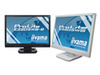 iiyama、グレアパネル搭載の22型ワイド液晶ディスプレイ——HDCP対応HDMI端子を装備