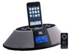 ハーマン、省スペース型iPod Dock搭載スピーカー——FM/AMラジオ受信可能