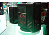 【台湾Valueを探る!〜COMPUTEX TAIPEI 2008〜】冷却性能を重視した新ケース「HAF」がクーラーマスターから!