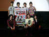 注目の若手俳優7人が登場「FROGS on Screen」舞台挨拶レポート