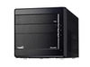 日本Shuttle、最新チップセットX48採用のキューブ型ベアボーン