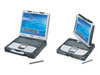 松下、頑丈・高性能ノートPC「TOUGHBOOK」にWindows Vista Business搭載モデル