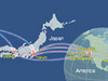 IIJ、北米のAshburn〜LA、Ashburn〜Equinix Exchange間のバックボーン回線を増強