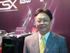 【台湾Valueを探る!〜COMPUTEX TAIPEI 2008〜】日本の声から生まれる製品も!地域にフォーカスしなければ、企業は生き残れない——台湾クーラーマスター・Charles Chiu氏