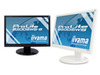iiyama、高輝度・高コントラスト比の20型ワイド液晶ディスプレイ——HDCP対応