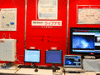 【CATVショー2008 Vol.1】日本無線、25GHz帯をバックボーンに利用したWiMAXを展示