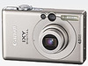 キヤノン、IXY DIGITALシリーズ3機種——DIGIC II搭載モデルなど