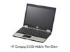 HP、イー・モバイルデータ通信カードがセットになったモバイルノート型シンクライアント