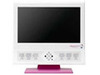「ハローキティ」デザインの19V型ワイド液晶テレビ