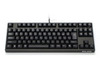 FILCOキーボード「Majestouch」のテンキーレスモデル——黒軸/茶軸スイッチ・ASCII/JIS配列など全6モデル