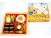 ファミマでゲゲゲの鬼太郎「妖怪おむすび弁当」限定販売